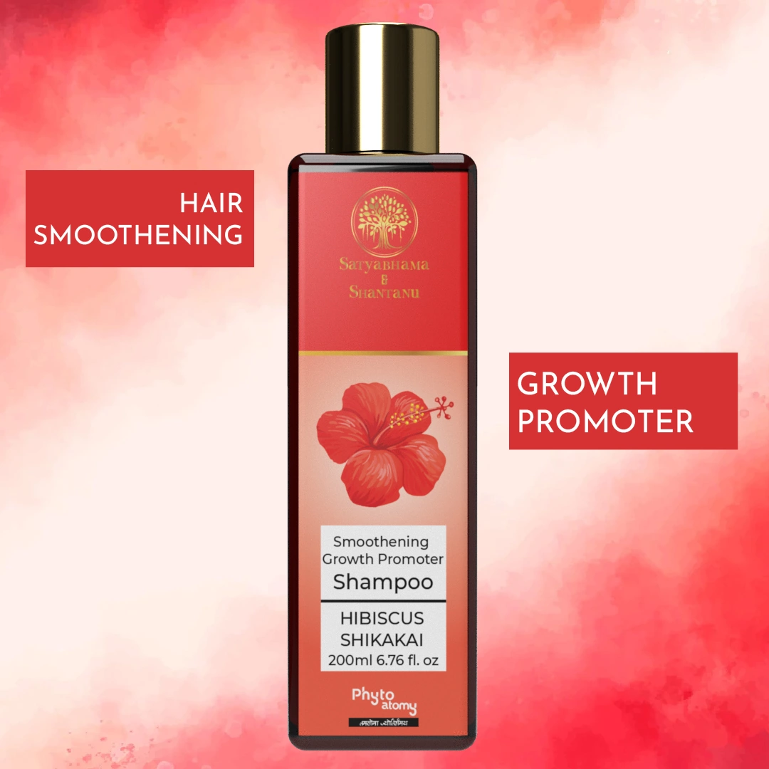 Hibiscus Shikakai Shampoo (200 ml) PC1355